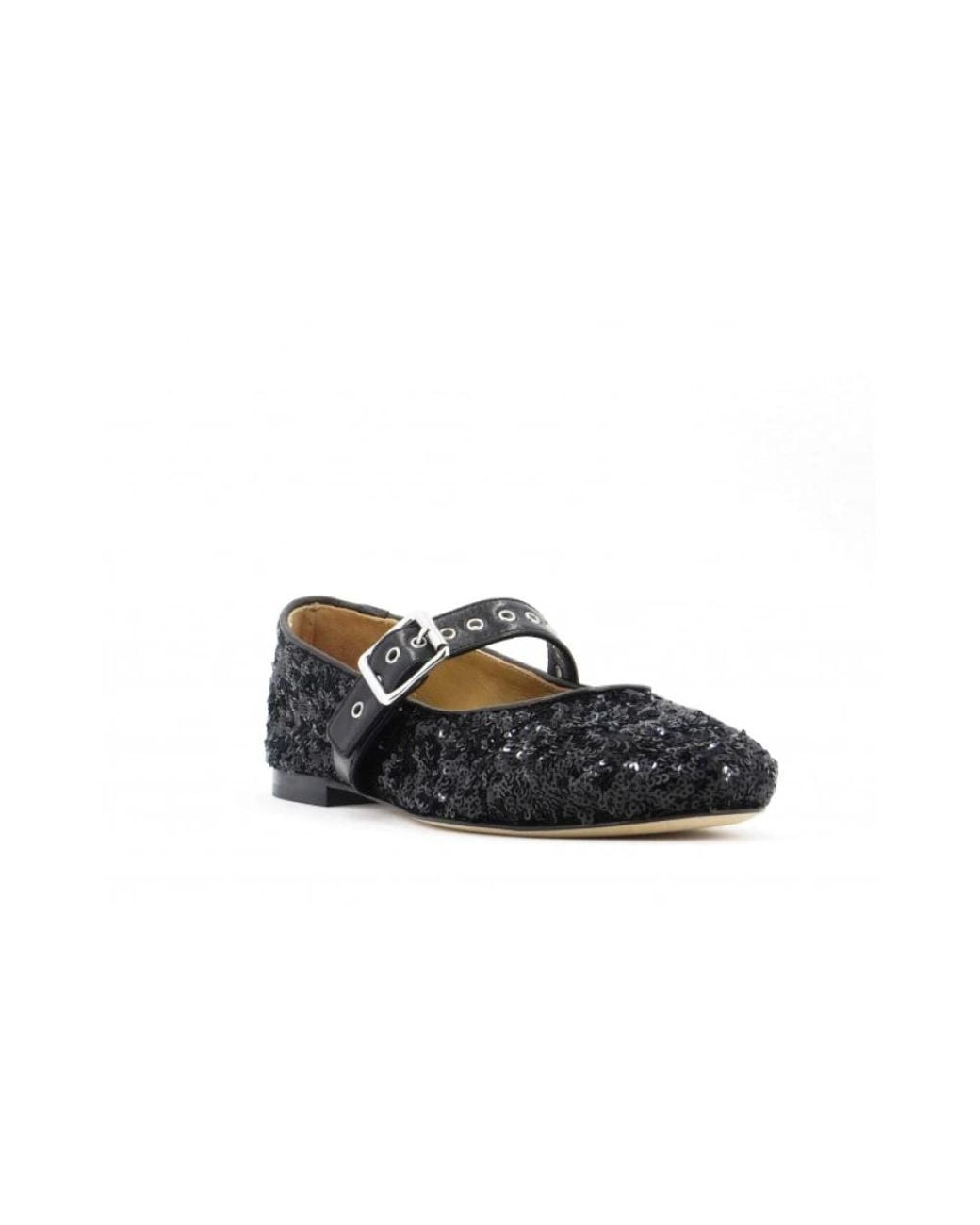 Anna F. Black Ballerinas