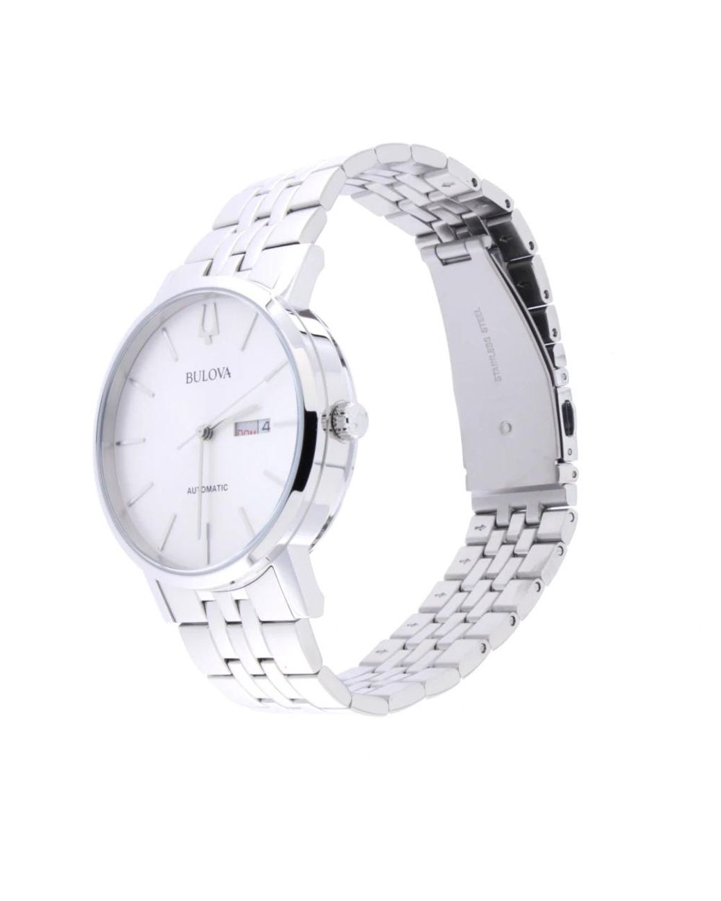 Bulova Metallic Watches