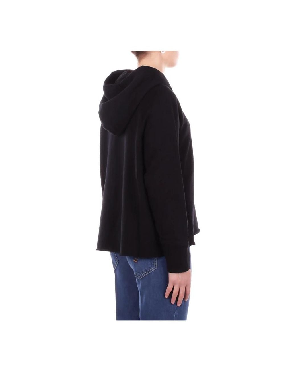Dondup Black Hoodies