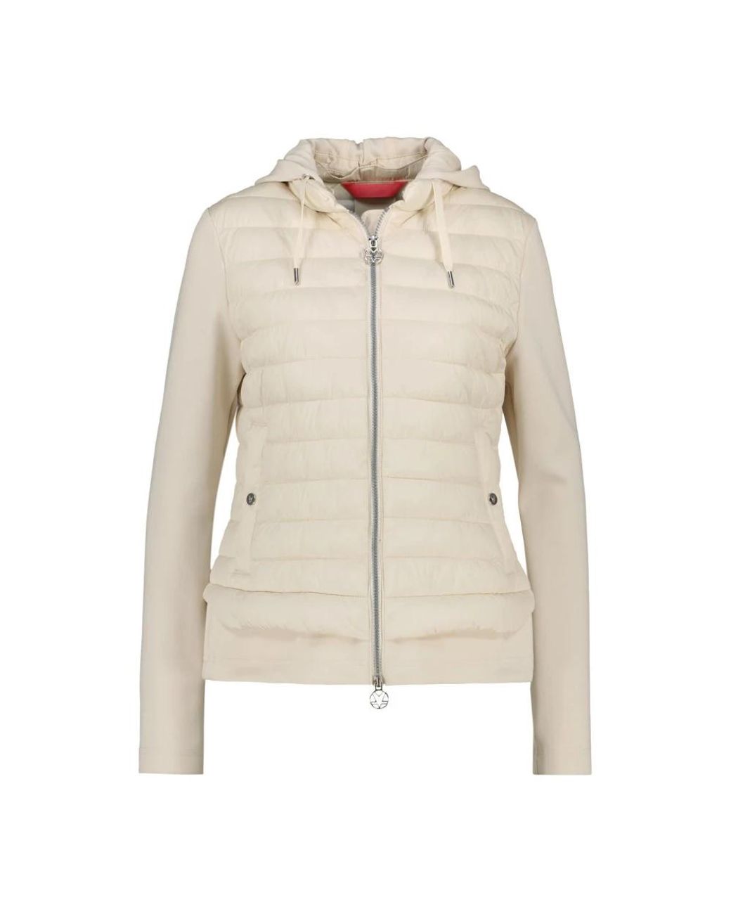 Fuchs & Schmitt Steppjacke Rom in het Natural