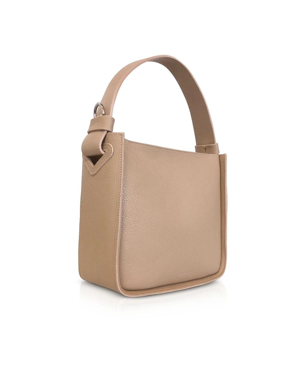 Le Parmentier Natural Cross Body Bags