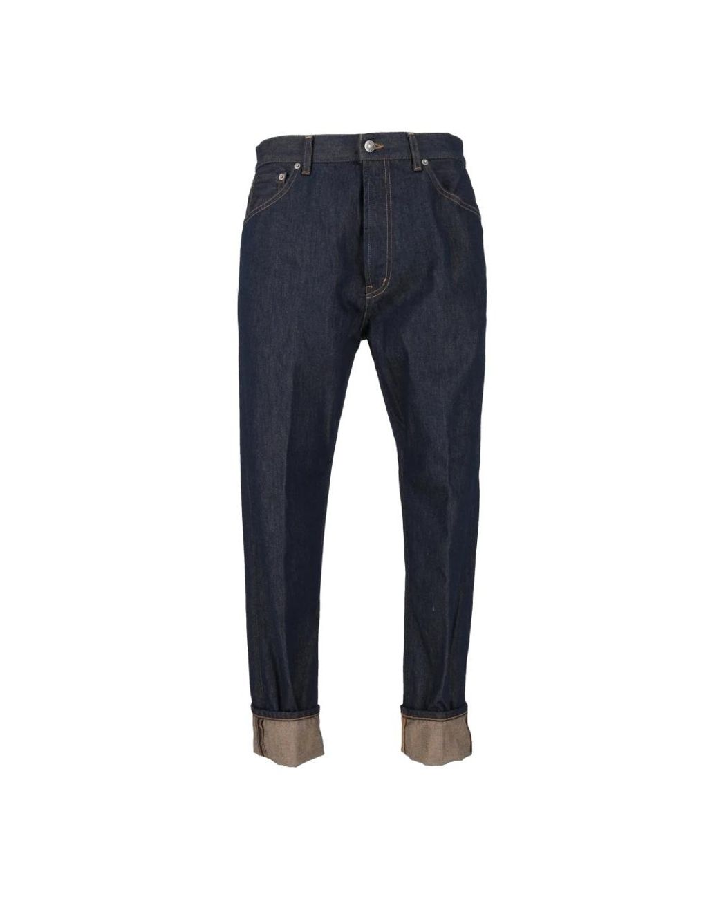 Dondup Paco Pants in het Blue voor heren