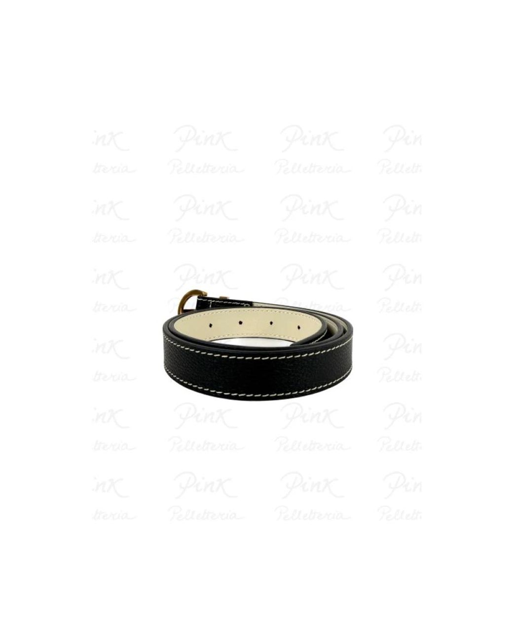 Belts Pinko en coloris Black