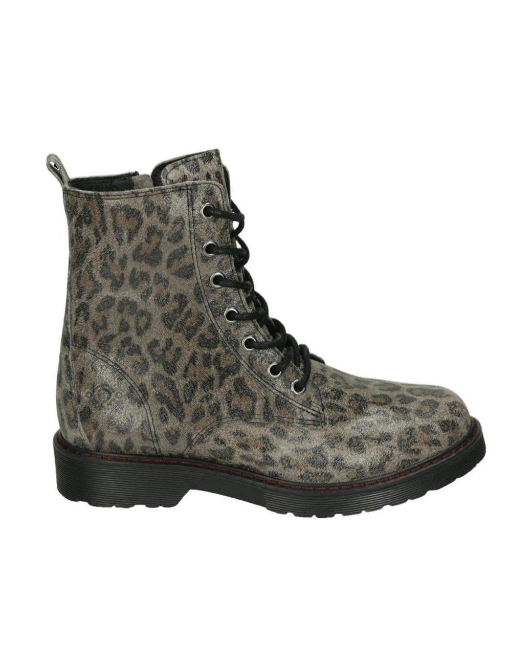 AQA Green A8805 Mid Schnürstiefel