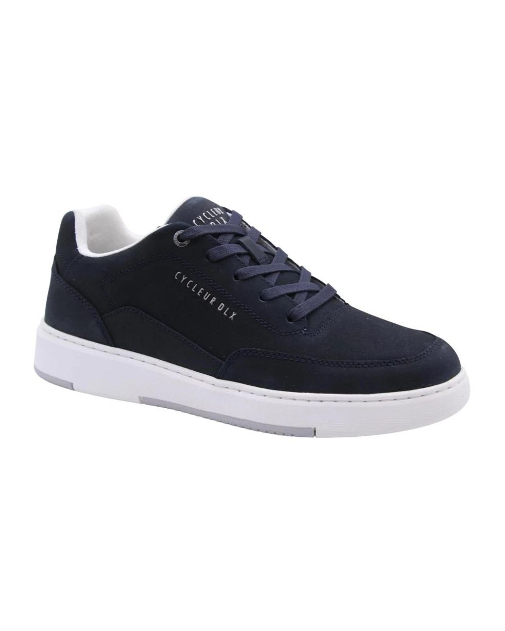 Cycleur De Luxe Blue Sneakers for men