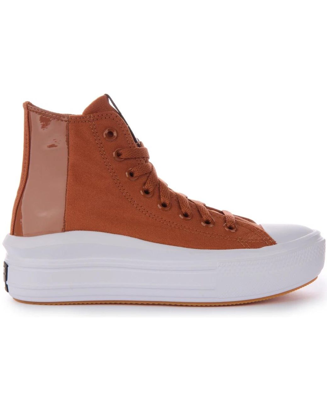 Converse Brown Sneakers