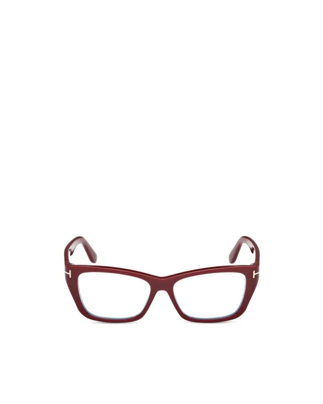 Tom Ford Brown Glasses