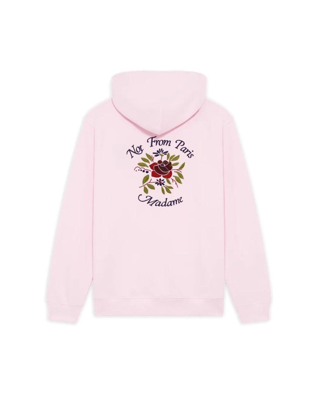 Drole de Monsieur Pink Hoodies for men