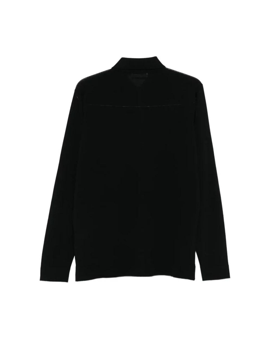 Lardini Pullover in Black für Herren