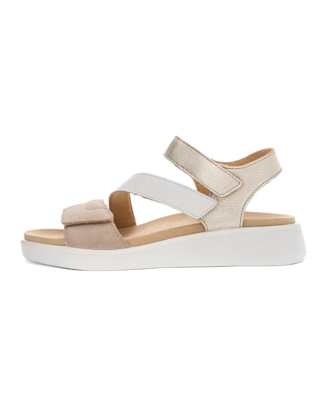 Ara Schoenen ,Leer Elegante Sandaal in het Natural