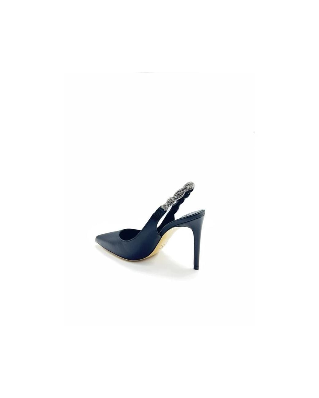 Ninalilou Blue Helen Pump