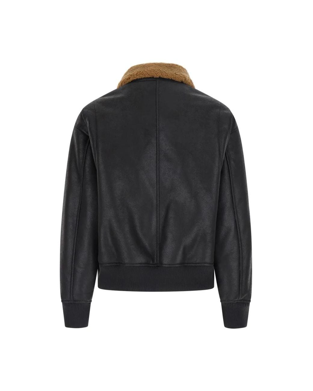 Bomber Jackets di DUNST in Black