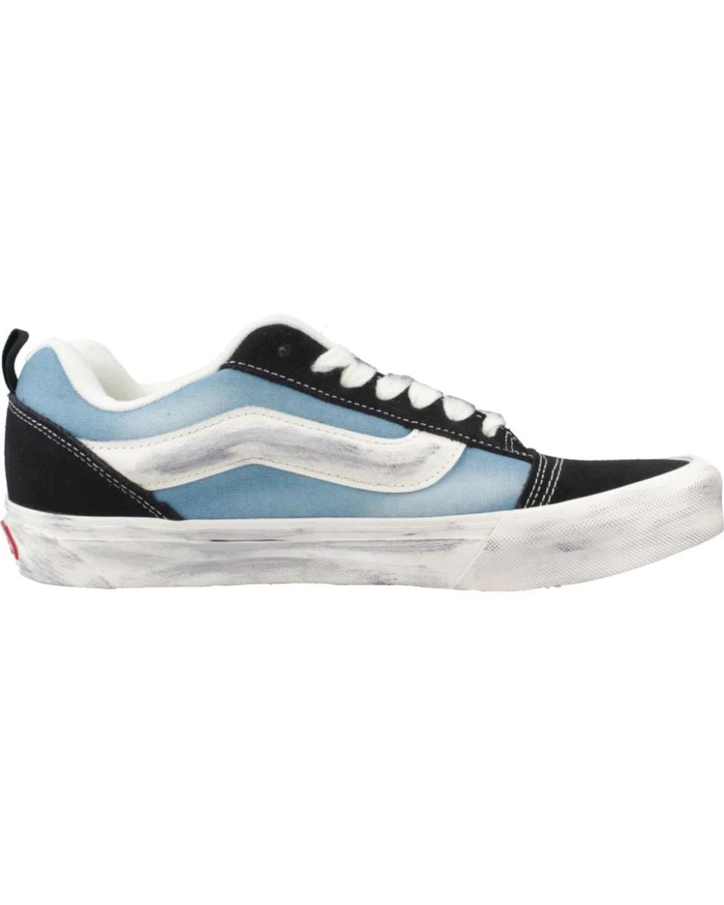 Vans Blue Sneakers for men