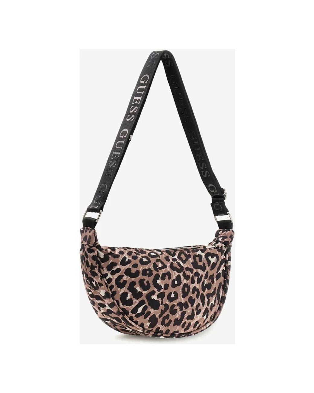 Guess Black Cross Body Bags