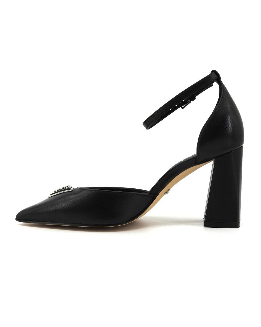 Guess Black Décolleté
