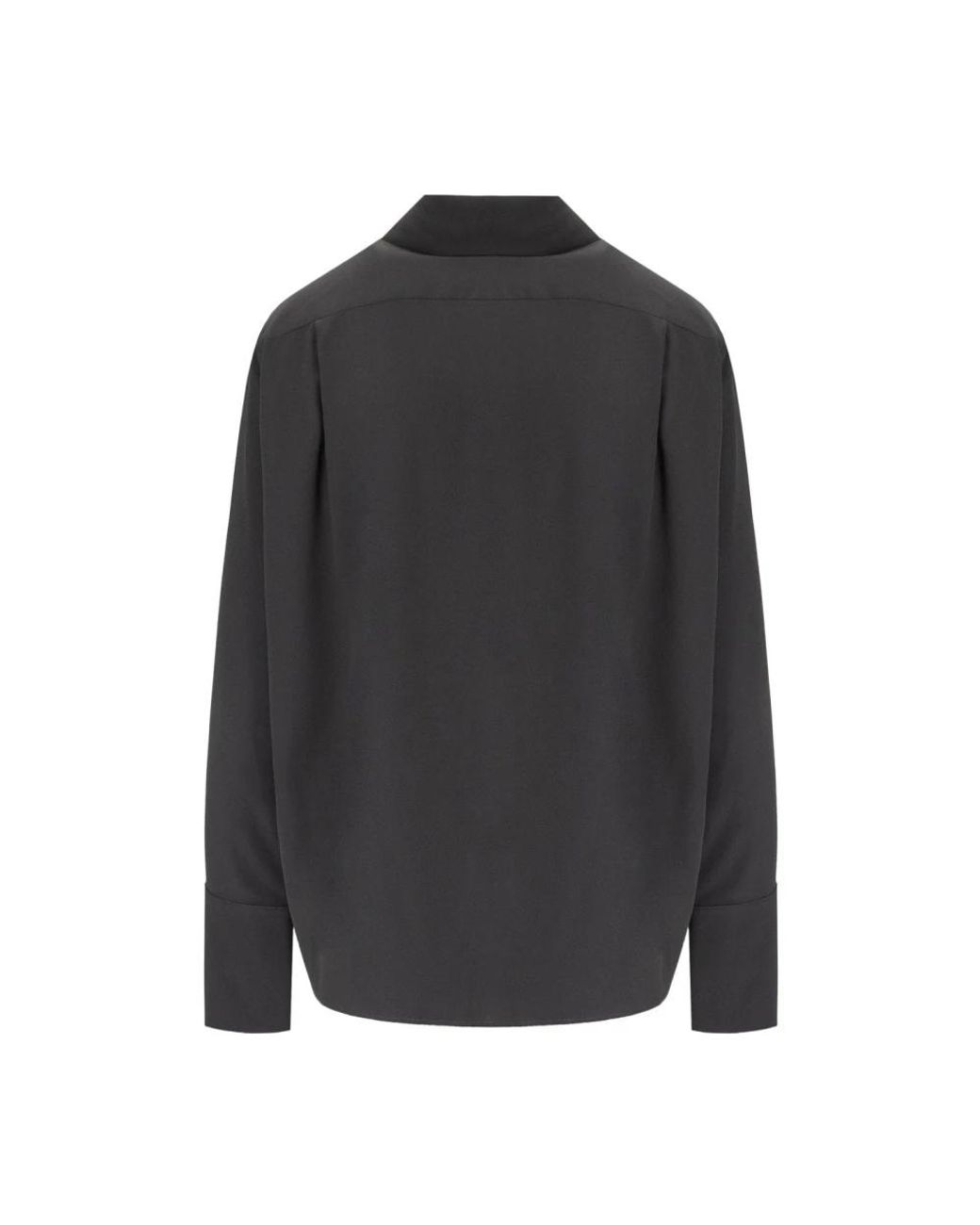 FEDERICA TOSI Black Shirts