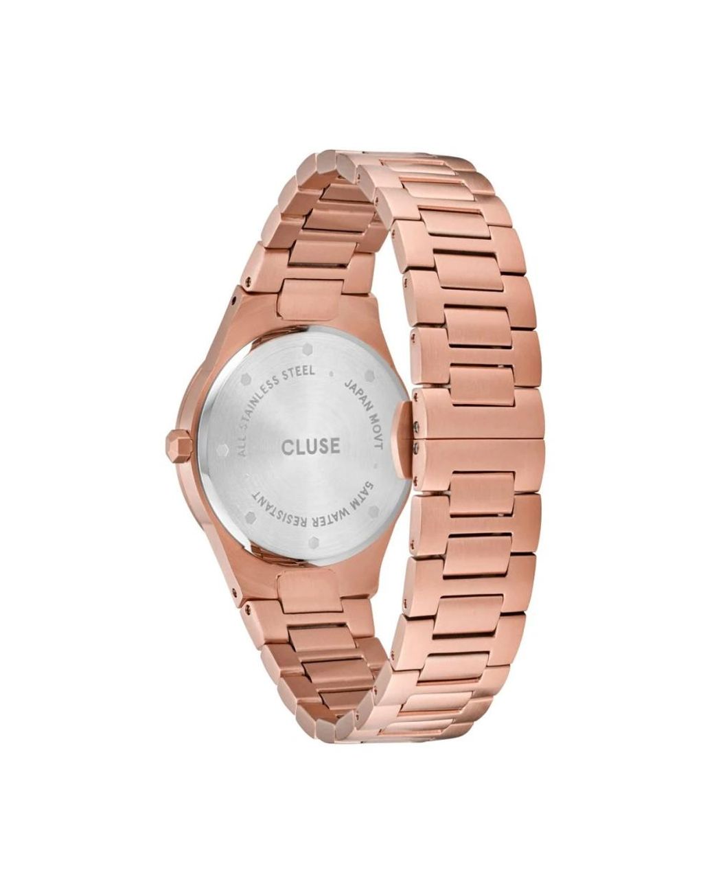 Cluse Pink Vigoureux 33 Link