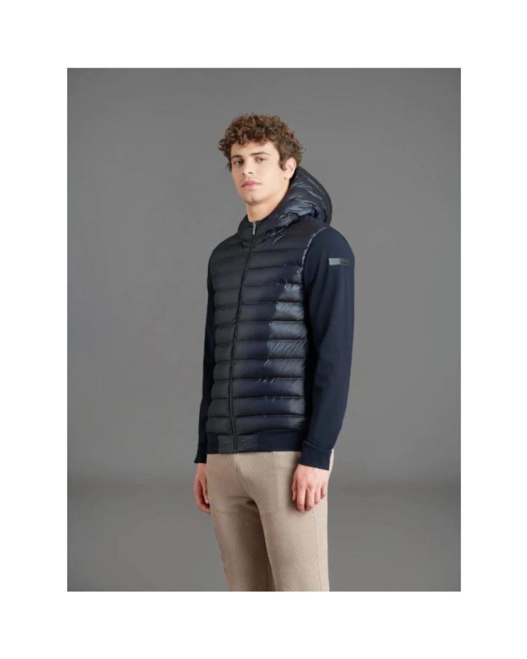 Rrd Blue Light Jackets for men