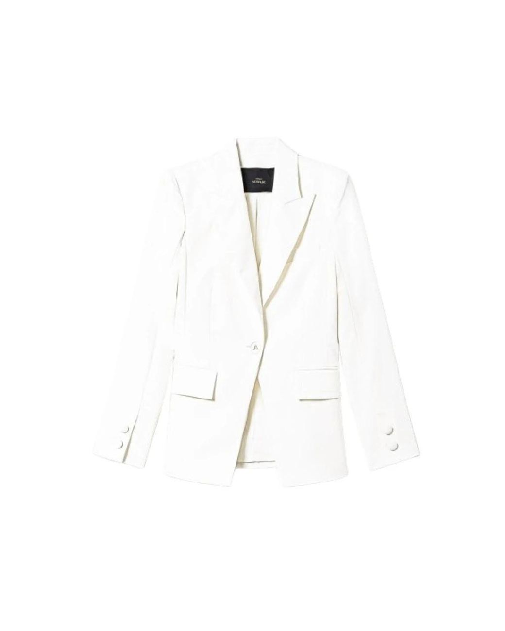 Twinset White Blazers