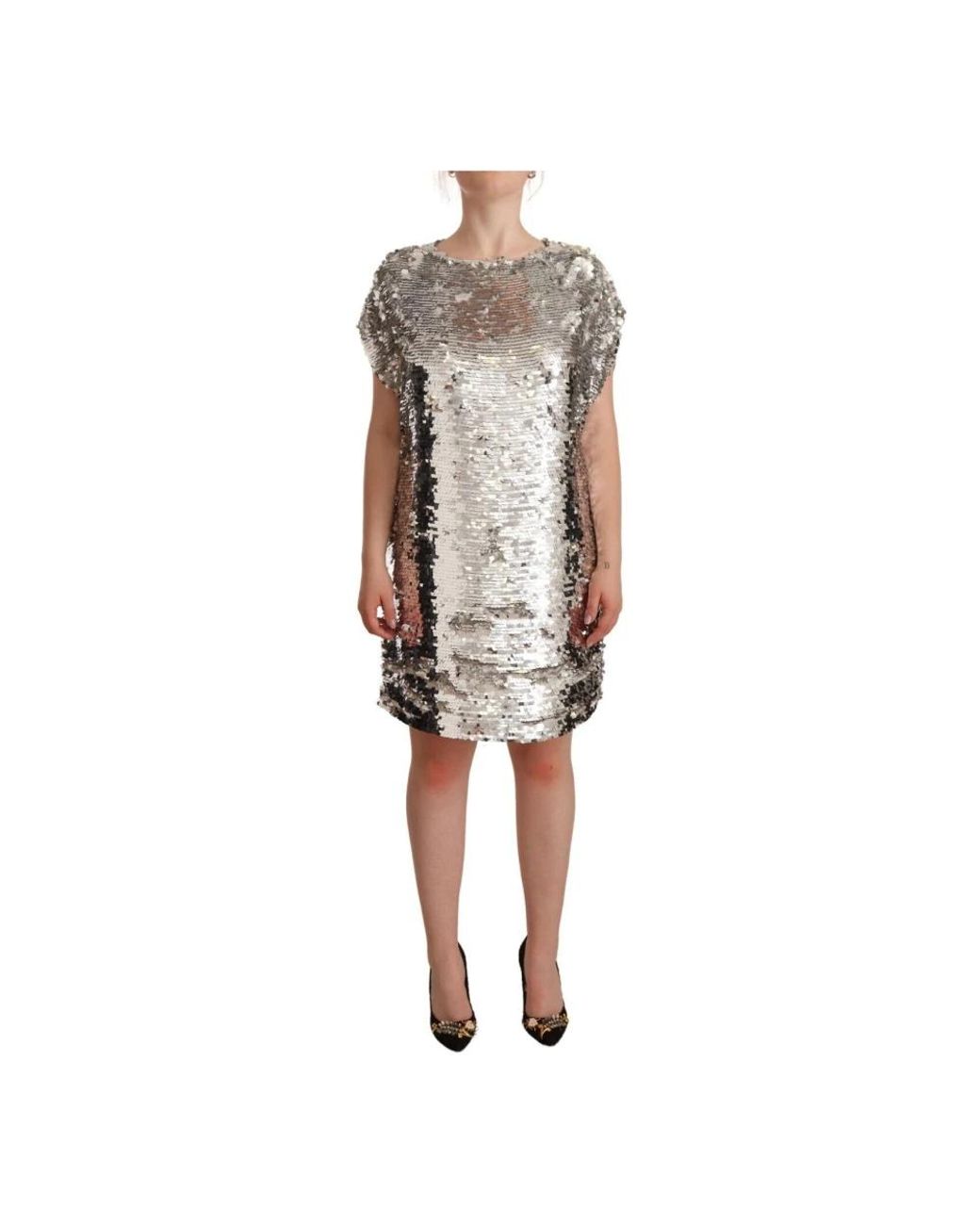 Dresses > day dresses > short dresses MSGM en coloris Natural