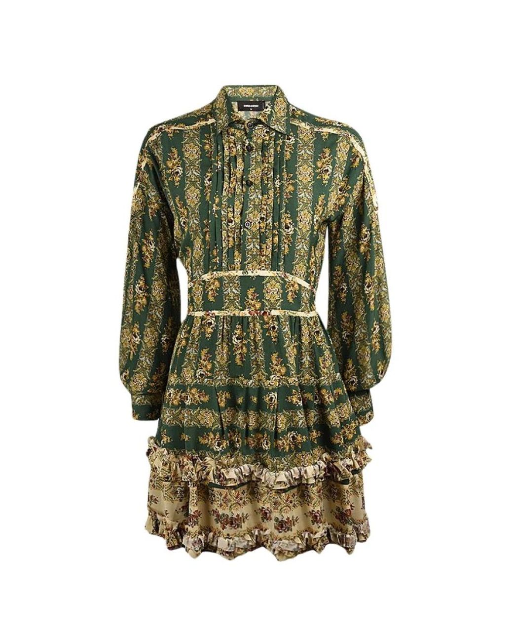 DSquared² Dresses > Day Dresses > Short Dresses in het Green