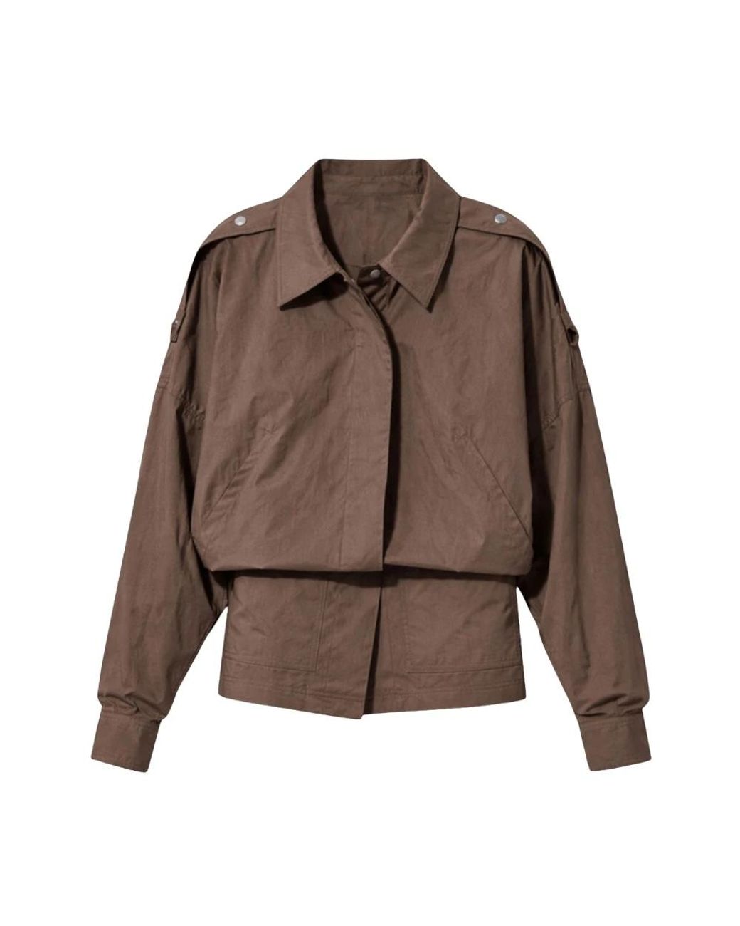 IRO Elny Shirt in het Brown