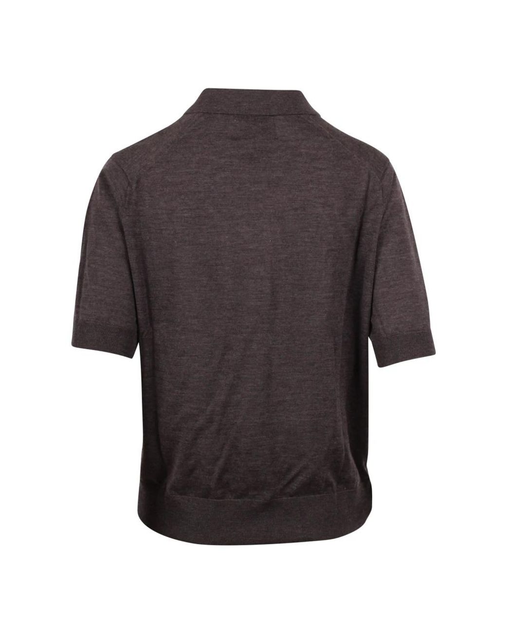 Loulou de Saison Black Cashmere Knitwear