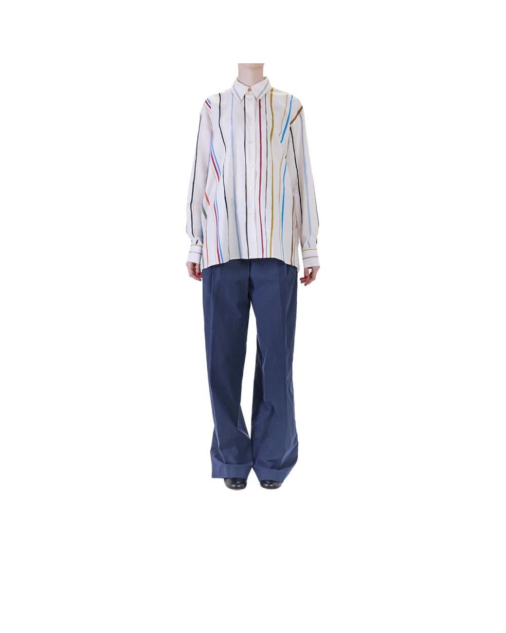 Paul Smith Blue Shirts