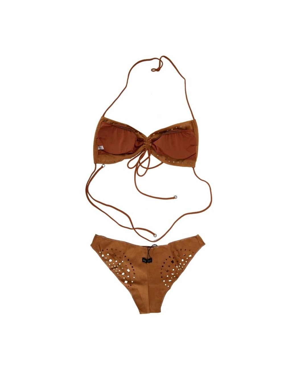 Bikinis ME FUI de color White