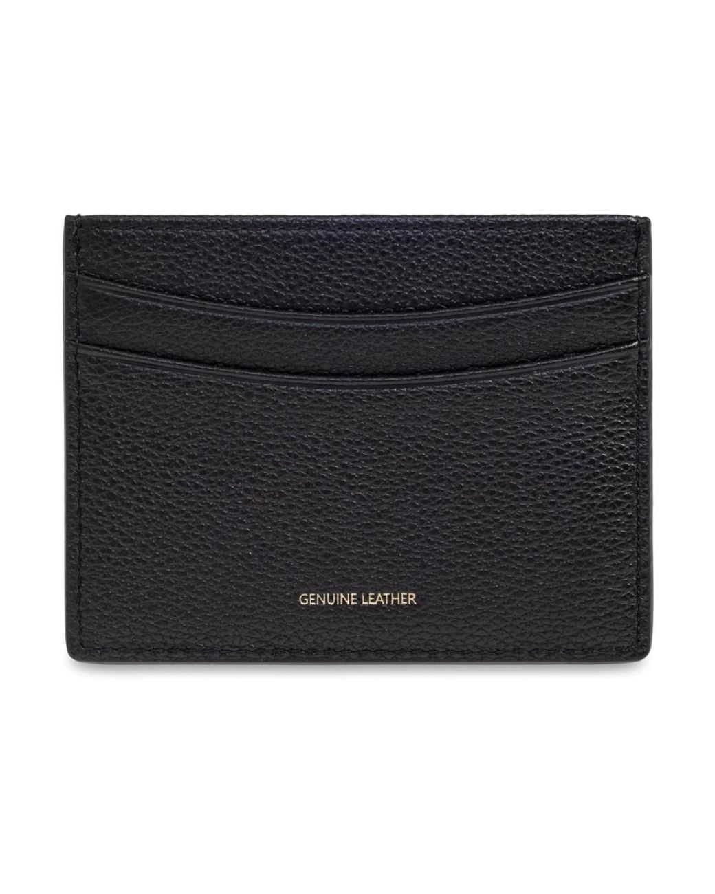 Emporio Armani Black Wallets & Cardholders