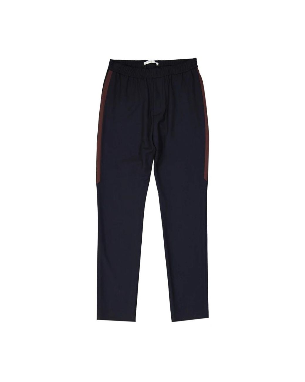 Givenchy Broeken ,Blauw ,Wol Broeken in het Blue voor heren