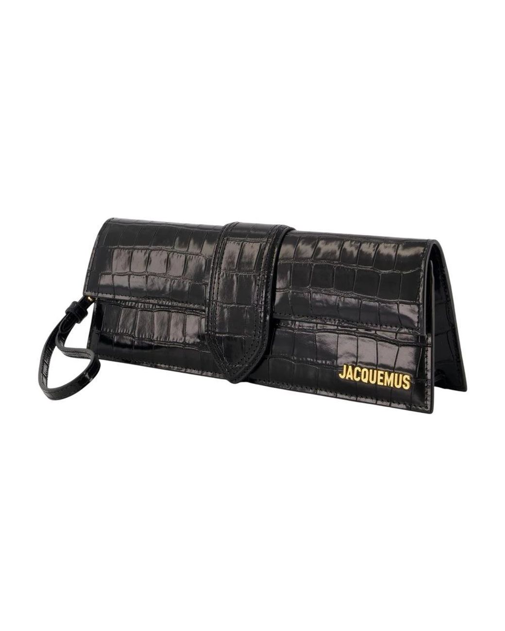 Jacquemus Black Clutches