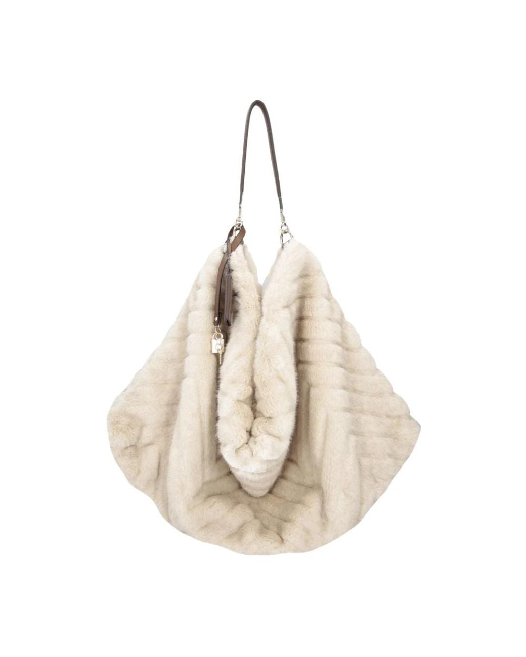 Liu Jo Natural Shoulder Bags
