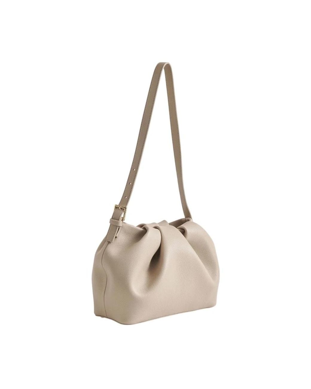 Shoulder Bags THEMOIRÈ de color Natural