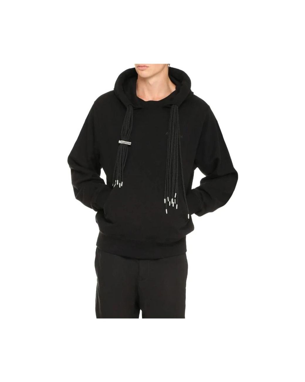 Ambush Black Hoodies for men