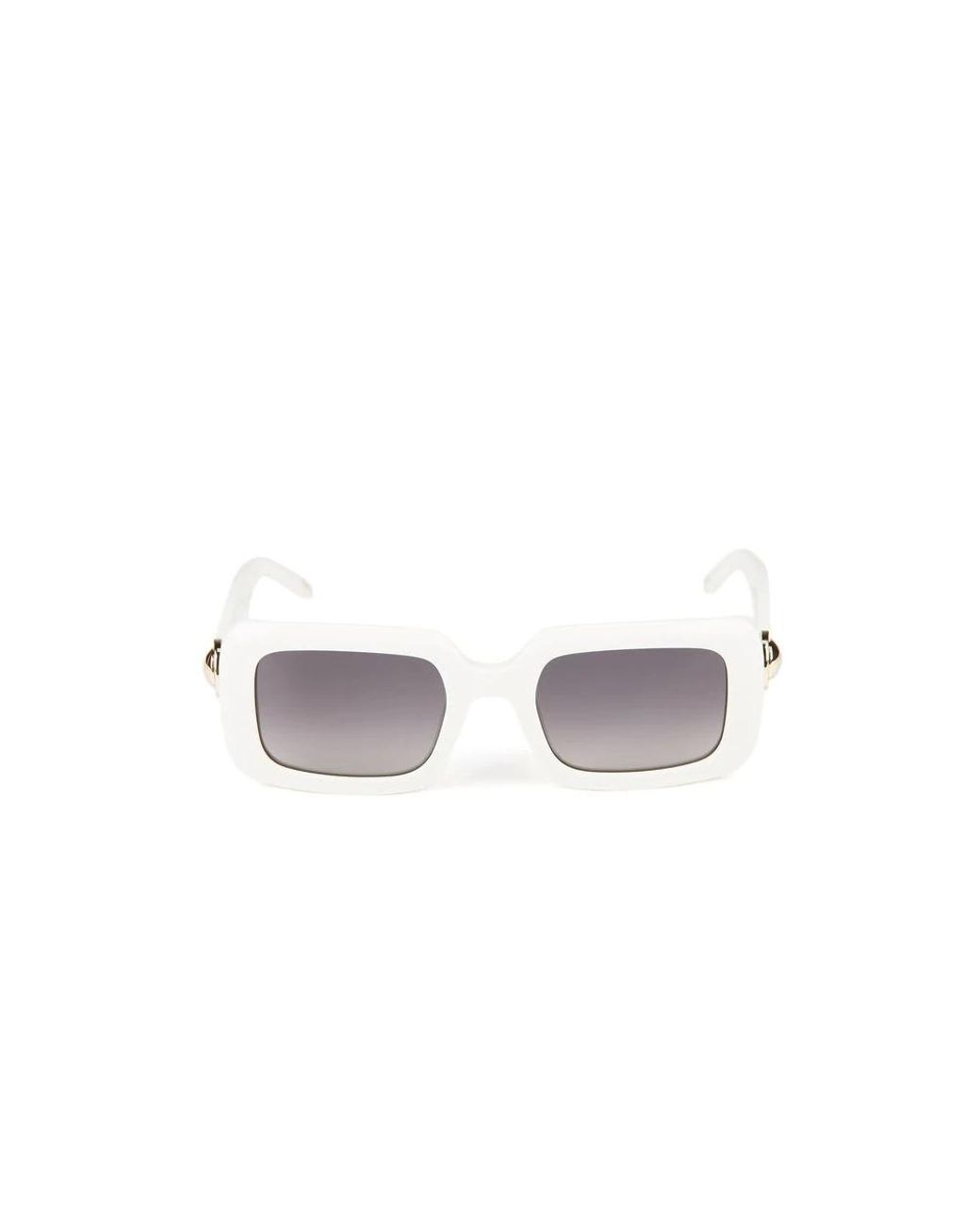 Furla White Sunglasses