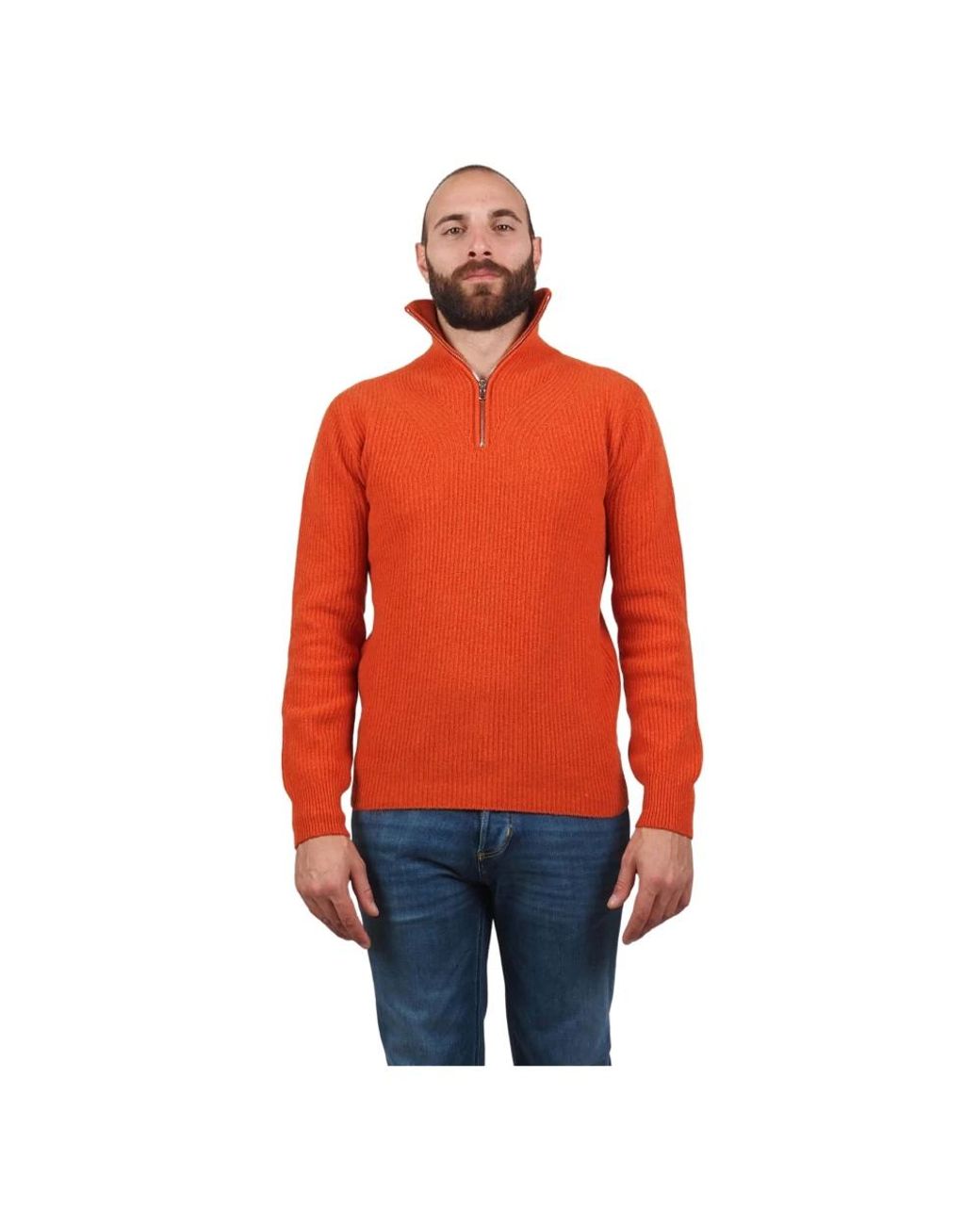 Turtlenecks AT.P.CO pour homme en coloris Red