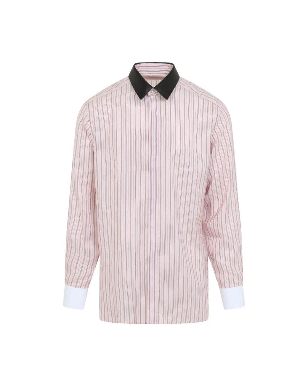 Tom Ford Ls Shirt in het Pink voor heren