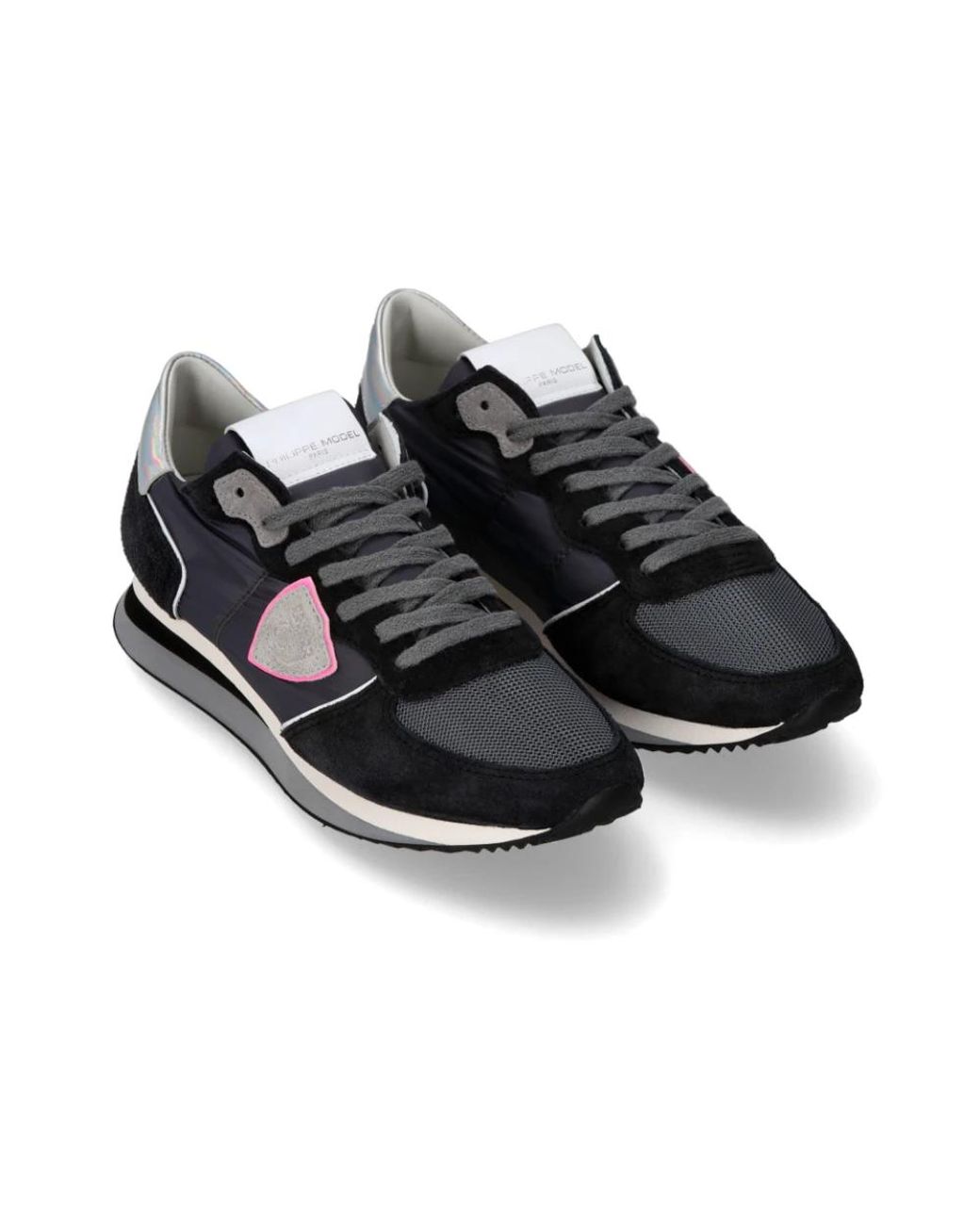 Sneakers Philippe Model en coloris Black