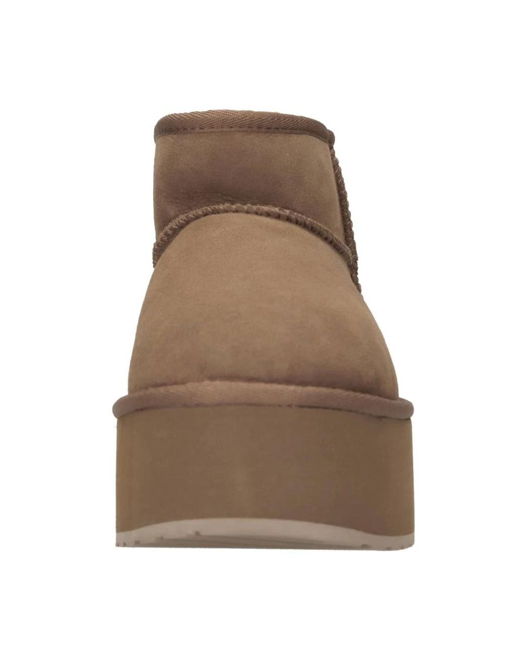 EMU Brown Stinger Micro Flatform