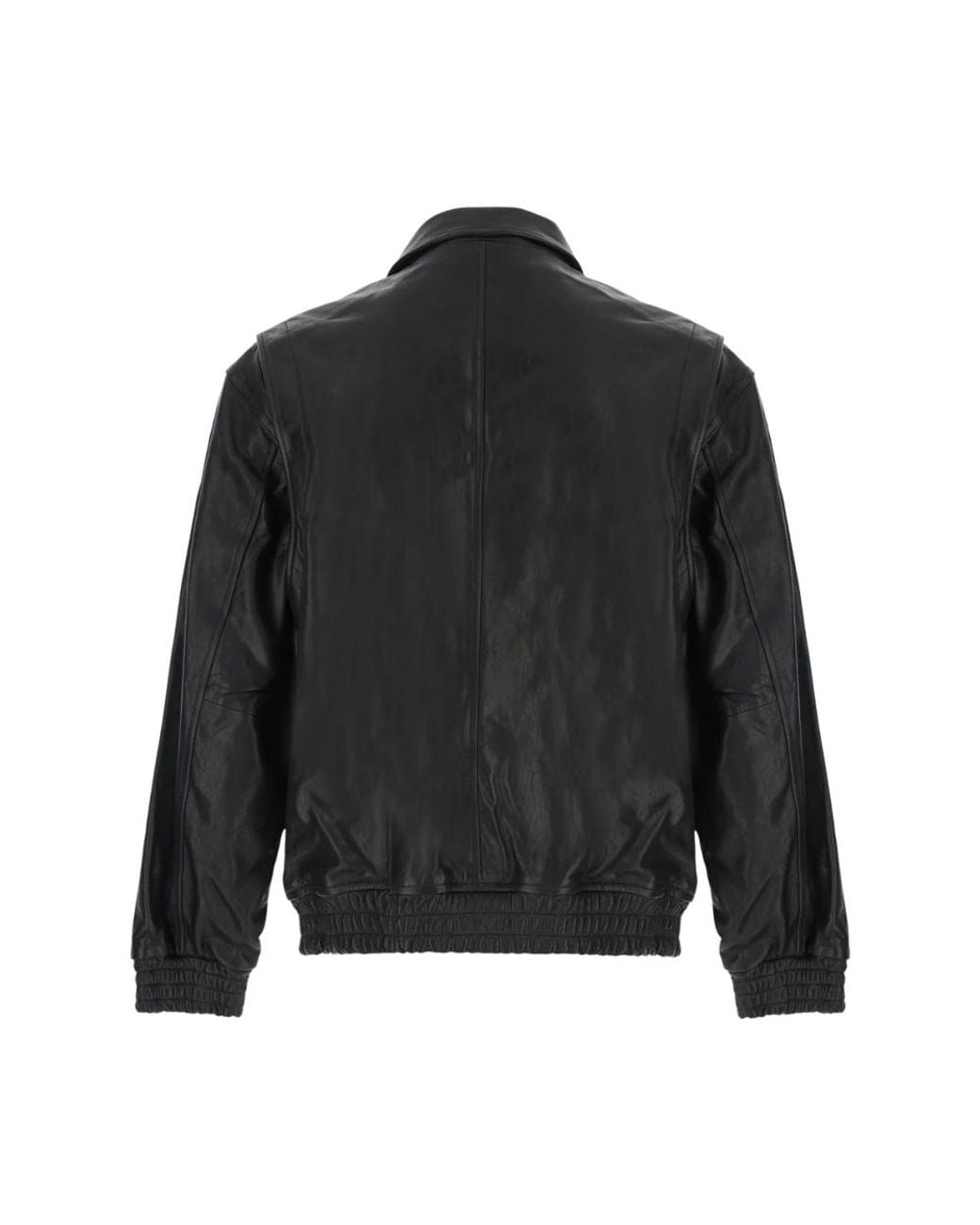 DUNST Black Leather Jackets