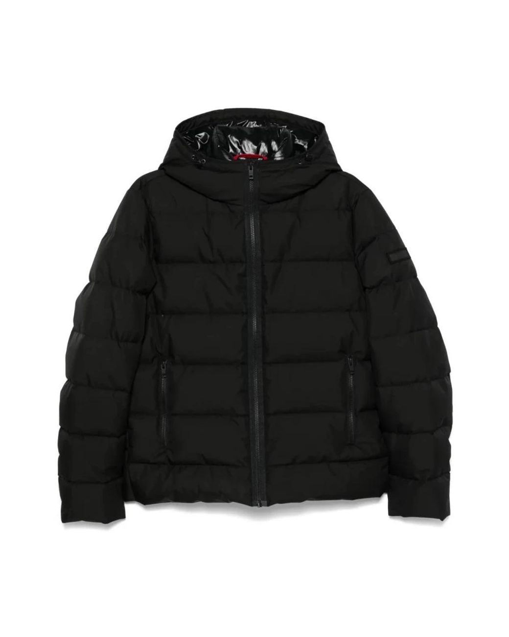 Fay Black Winter Jackets for men