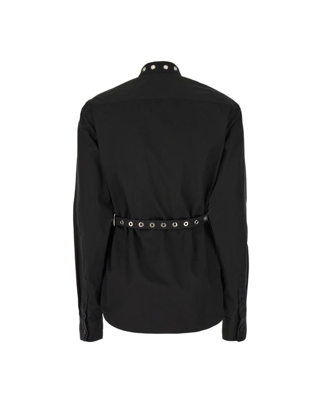 Off-White c/o Virgil Abloh Black Shirts