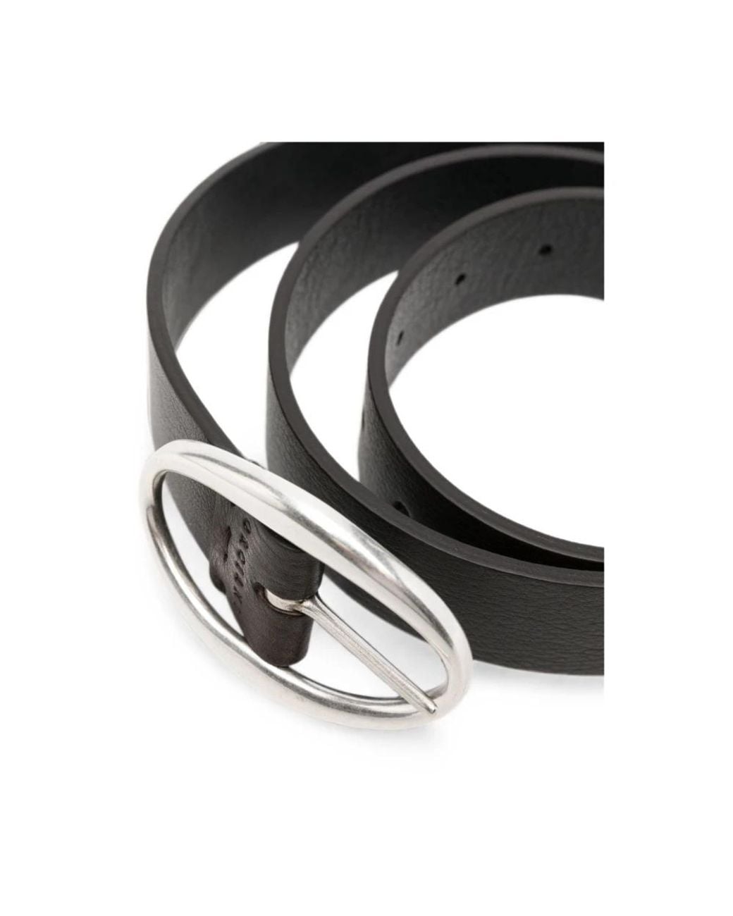 Orciani Black Belts