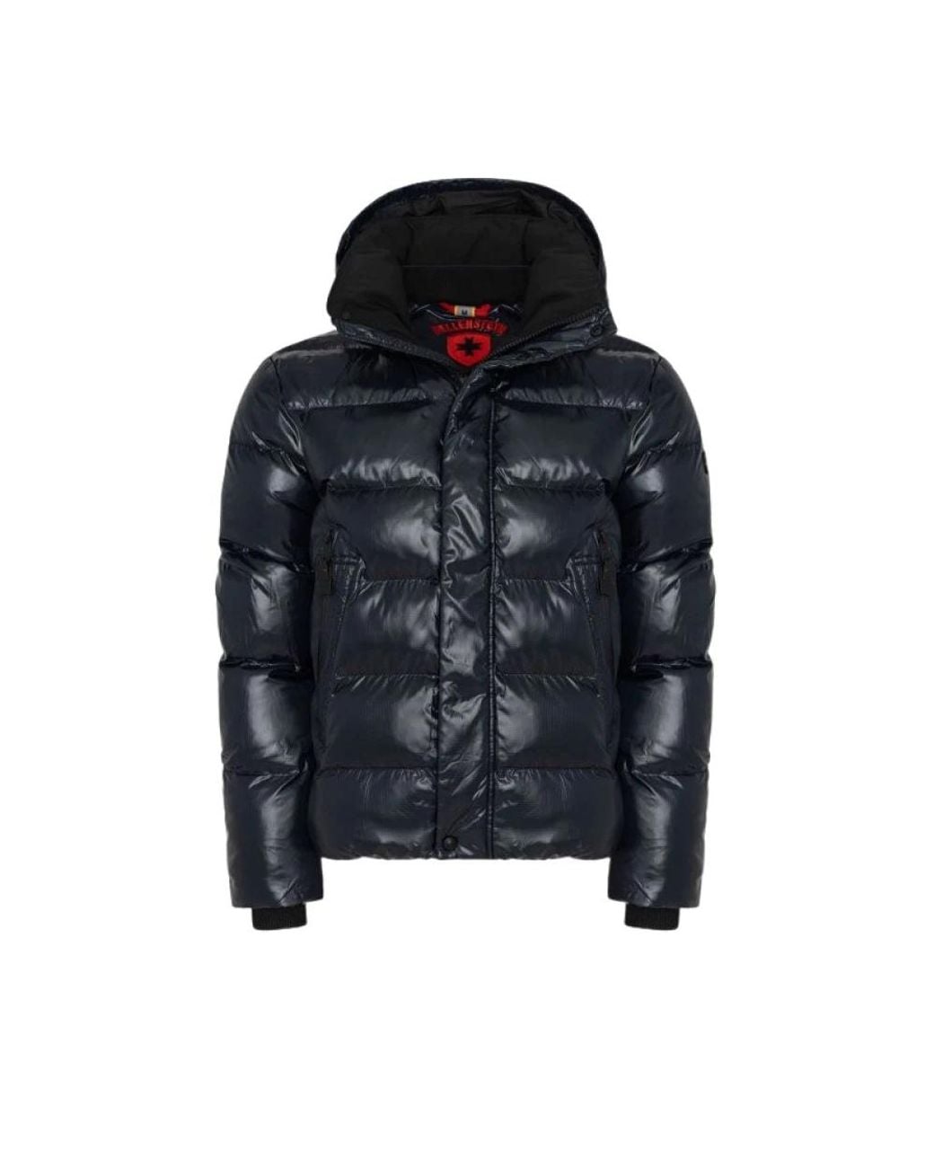 Wellensteyn Black Winter Jackets for men