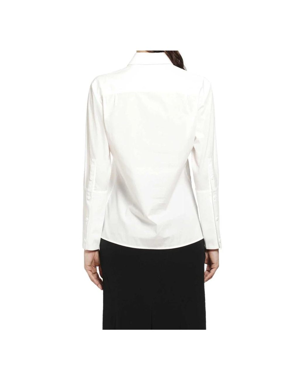 Yohji Yamamoto White Shirts