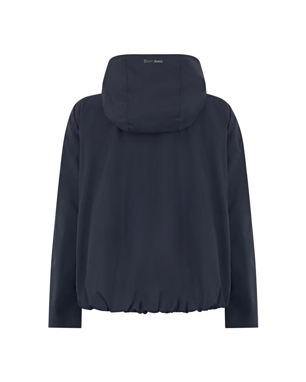 Herno Blue Light Jackets