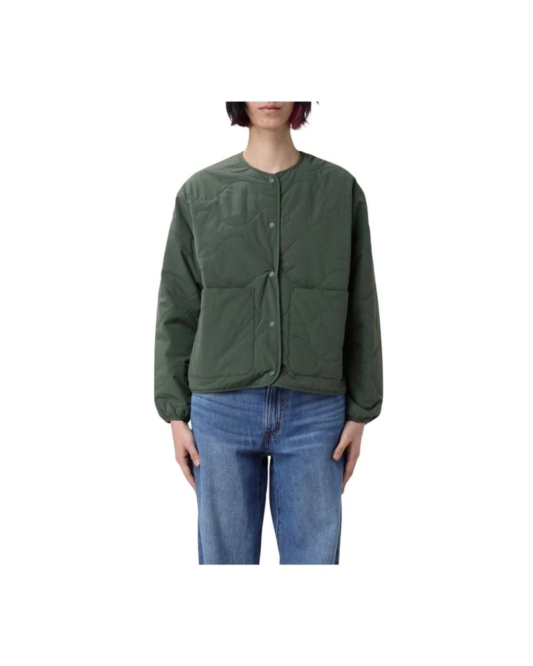 Save The Duck Green Light Jackets