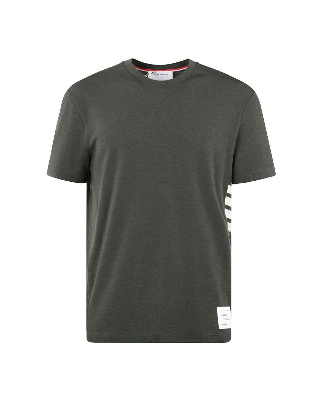 Thom Browne T-Shirts in het Green voor heren