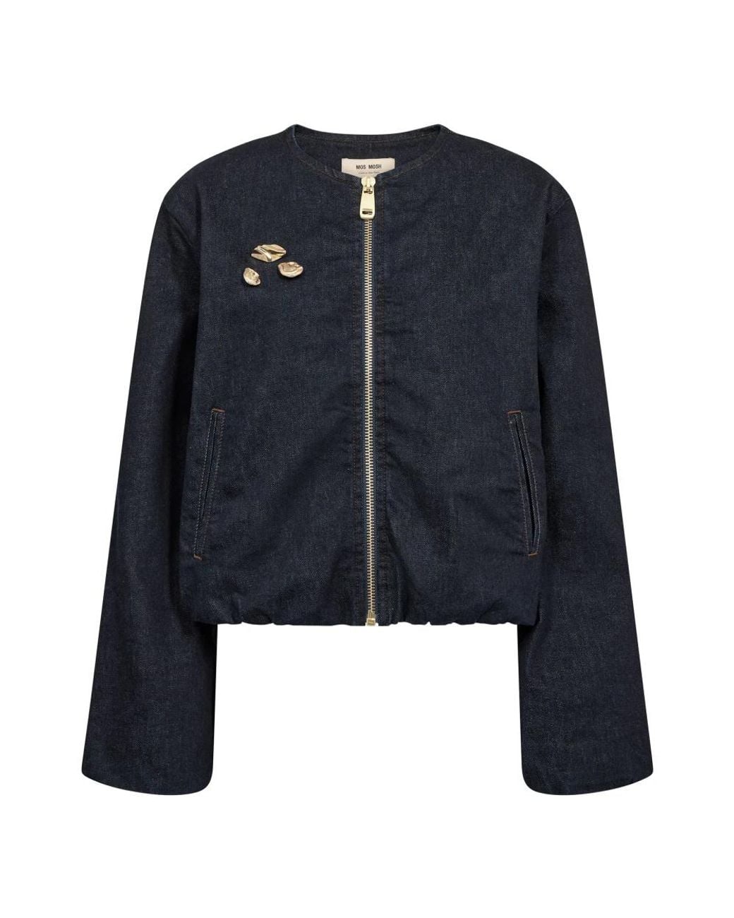 Mos Mosh Blue Denim Jackets